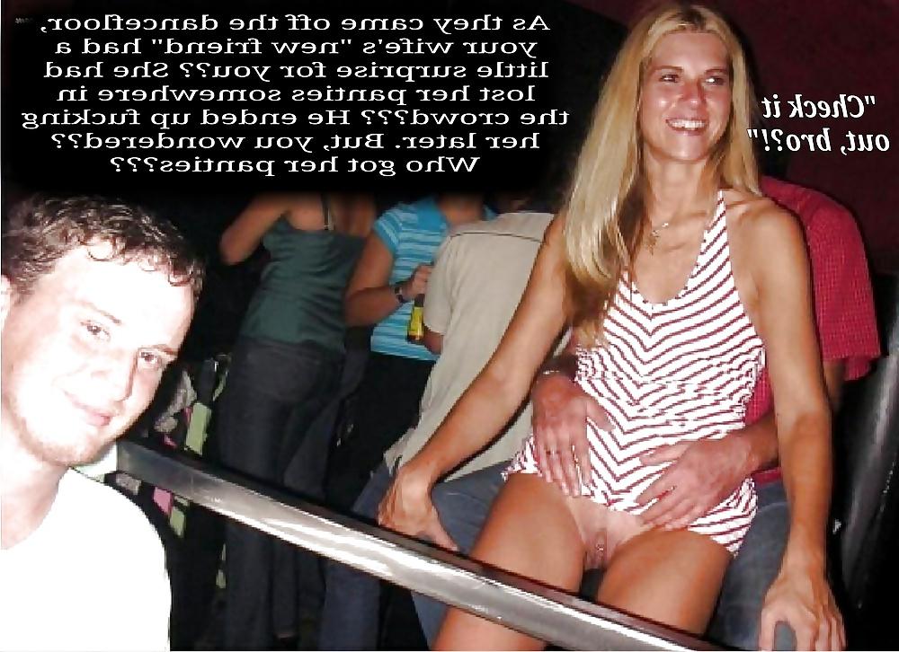 24P 2015's Cuck captions!!