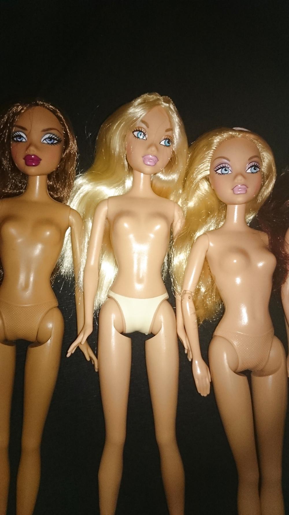 14P My scene doll harem