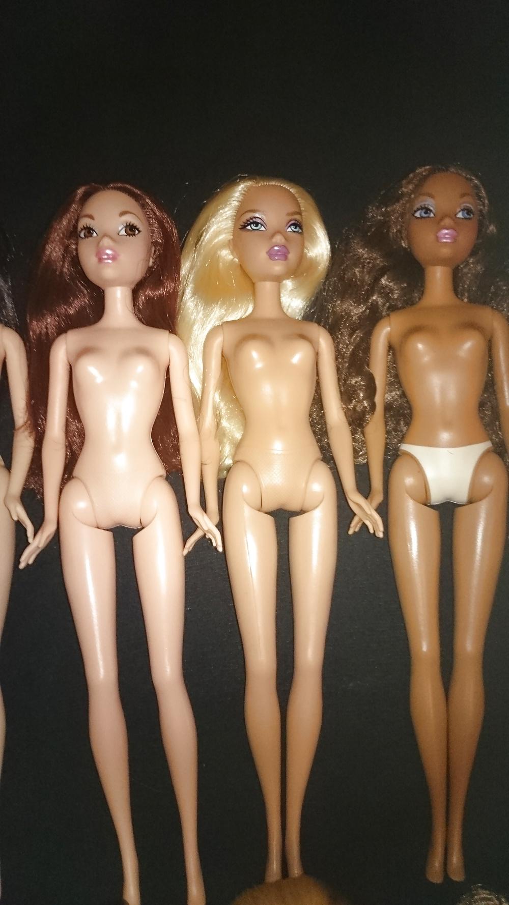 14P My scene doll harem