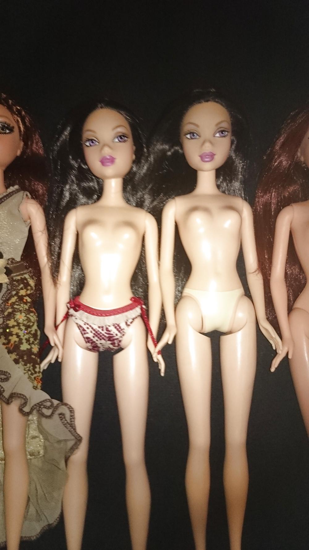 14P My scene doll harem