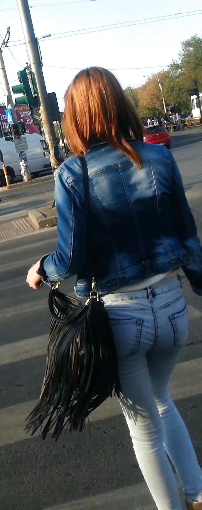 8P Spy sexy girl teens and face romanian