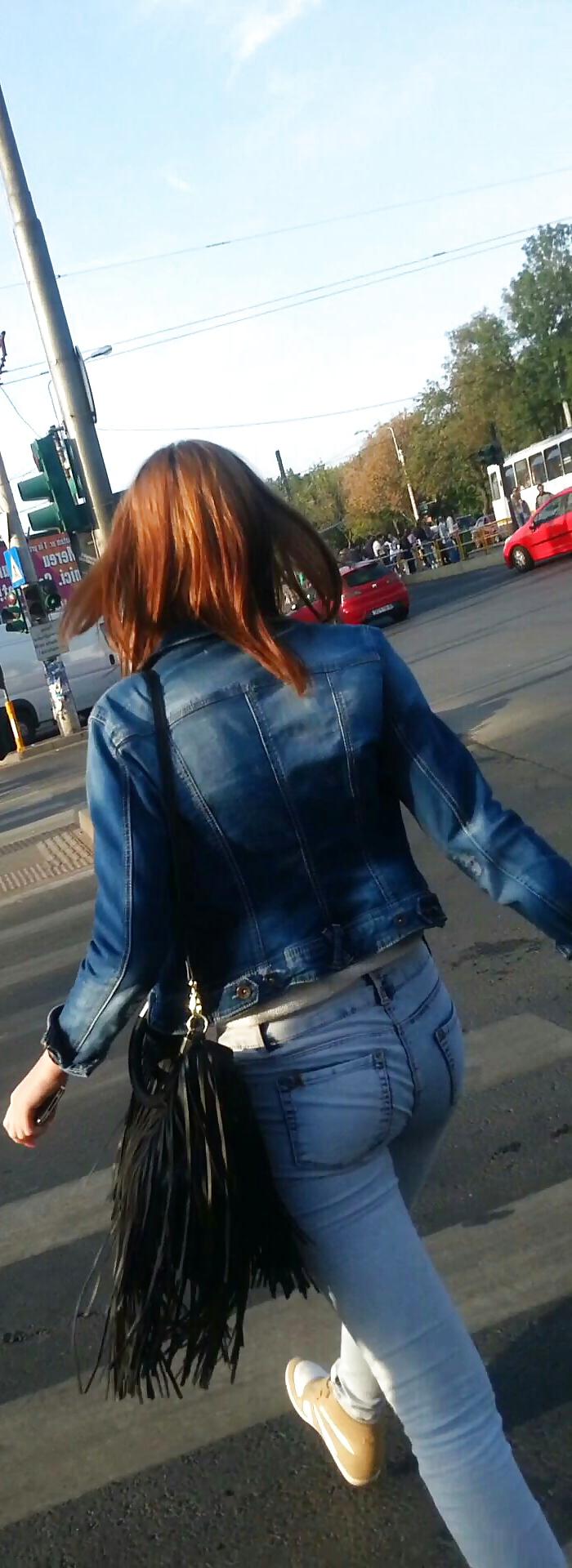 8P Spy sexy girl teens and face romanian