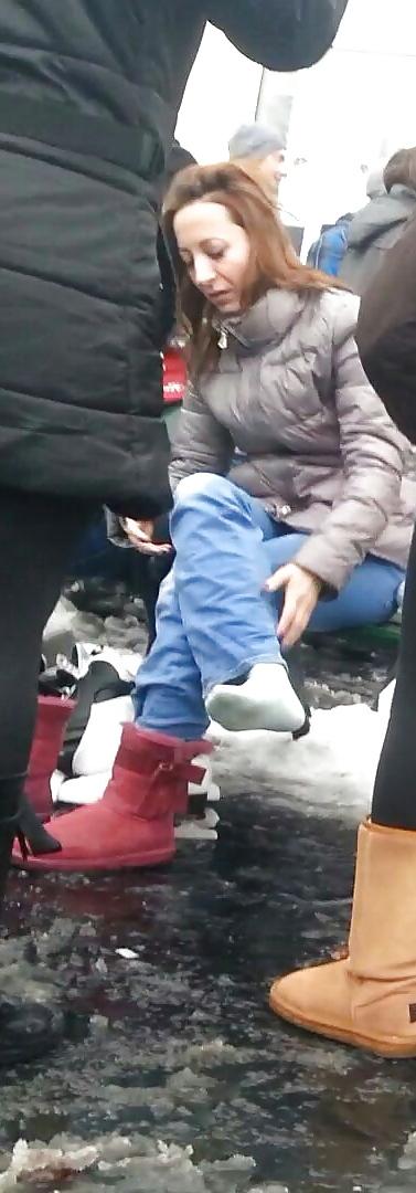 25P Spy old + young socks withe romanian