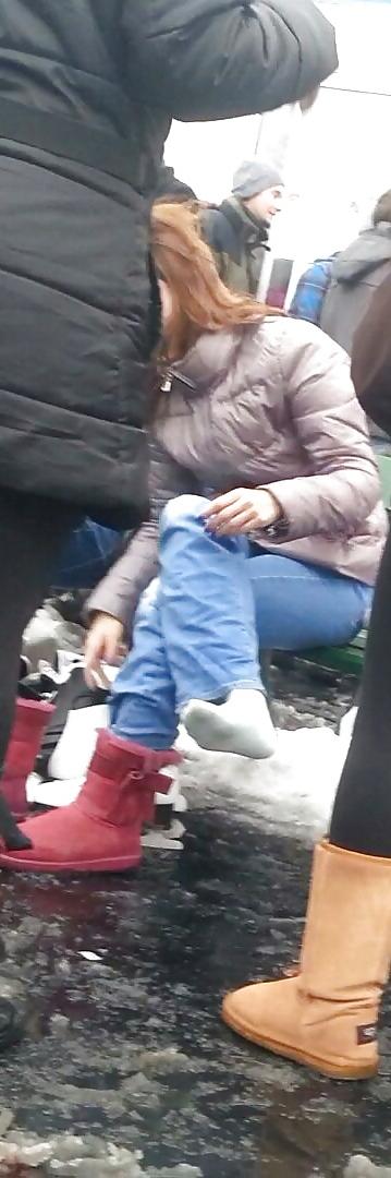 25P Spy old + young socks withe romanian