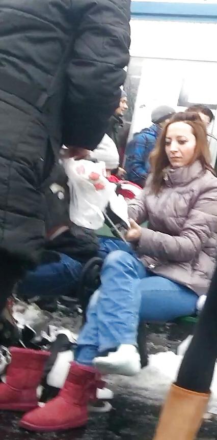 25P Spy old + young socks withe romanian