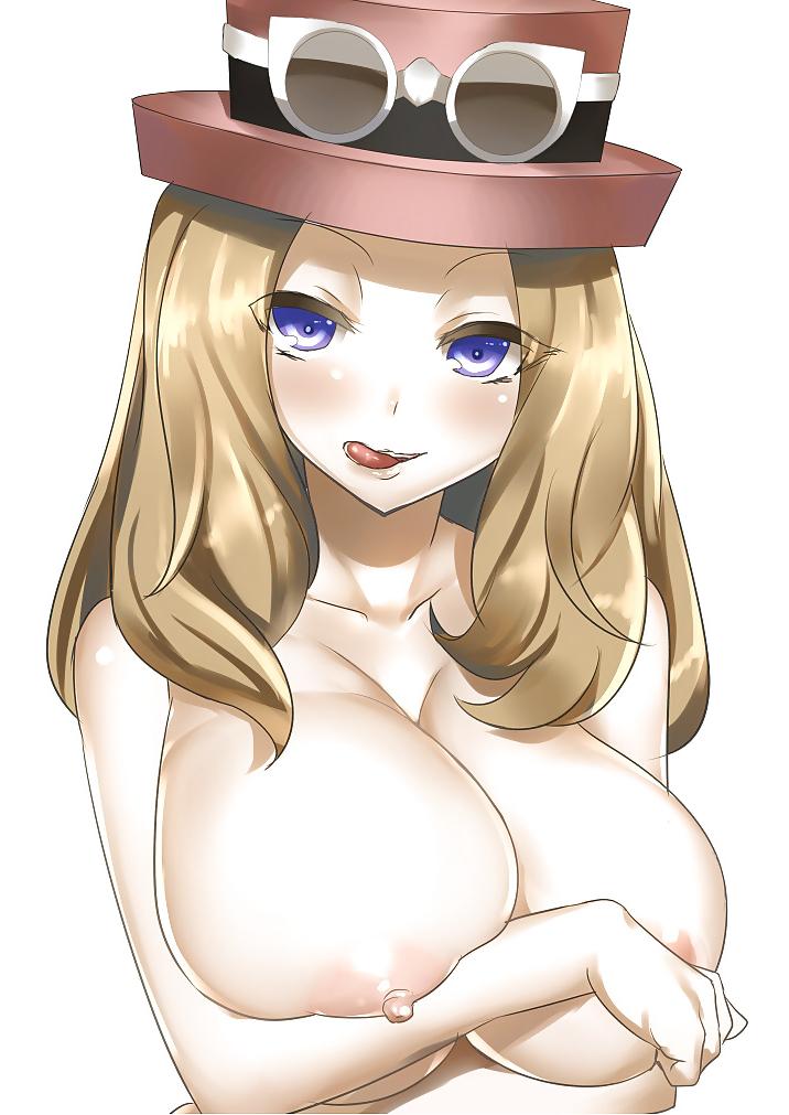 25P Pokemon Hentai