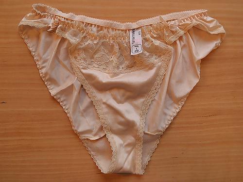 25P Panties from a friend - pink