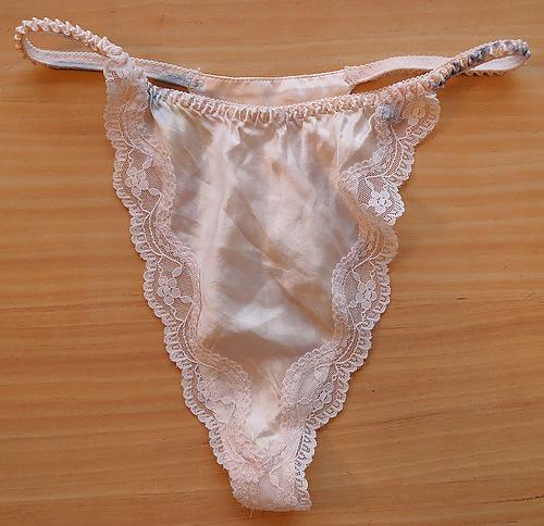 25P Panties from a friend - pink