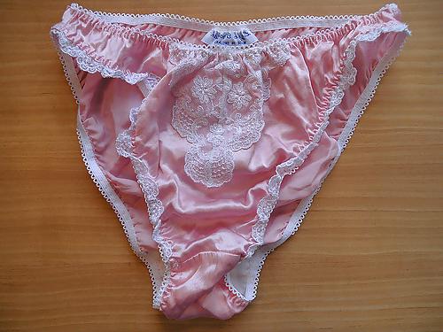 25P Panties from a friend - pink