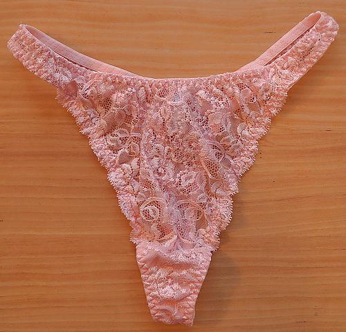 25P Panties from a friend - pink