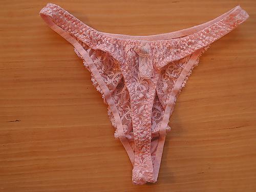 25P Panties from a friend - pink