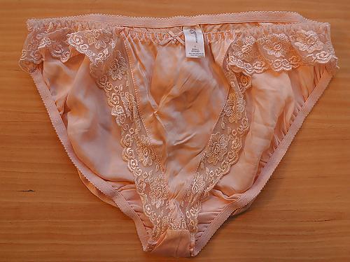 25P Panties from a friend - pink