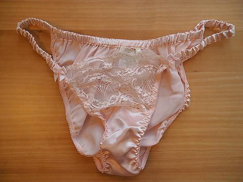 25P Panties from a friend - pink