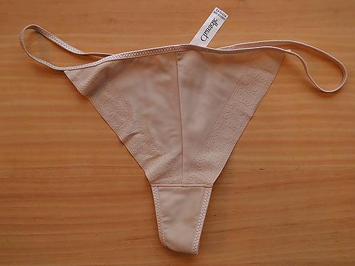 25P Panties from a friend - pink