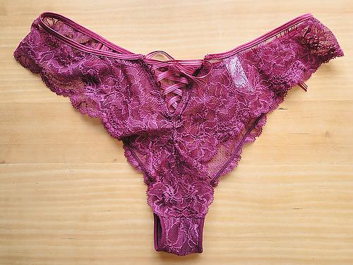 25P Panties from a friend - pink