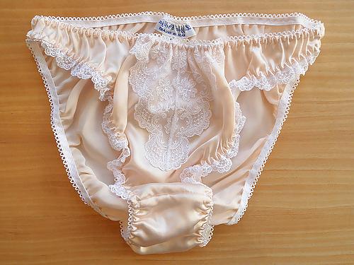 25P Panties from a friend - pink