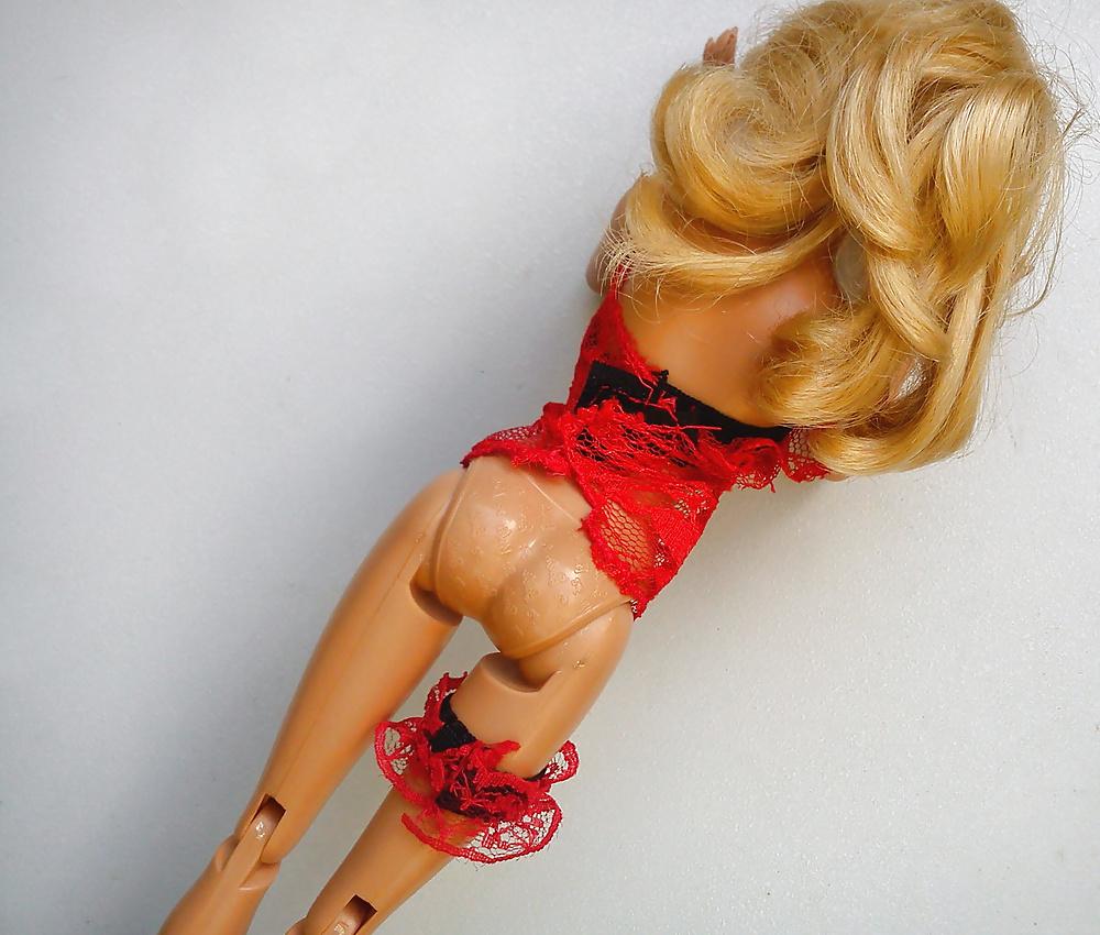 25P Sweet doll lingerie #1