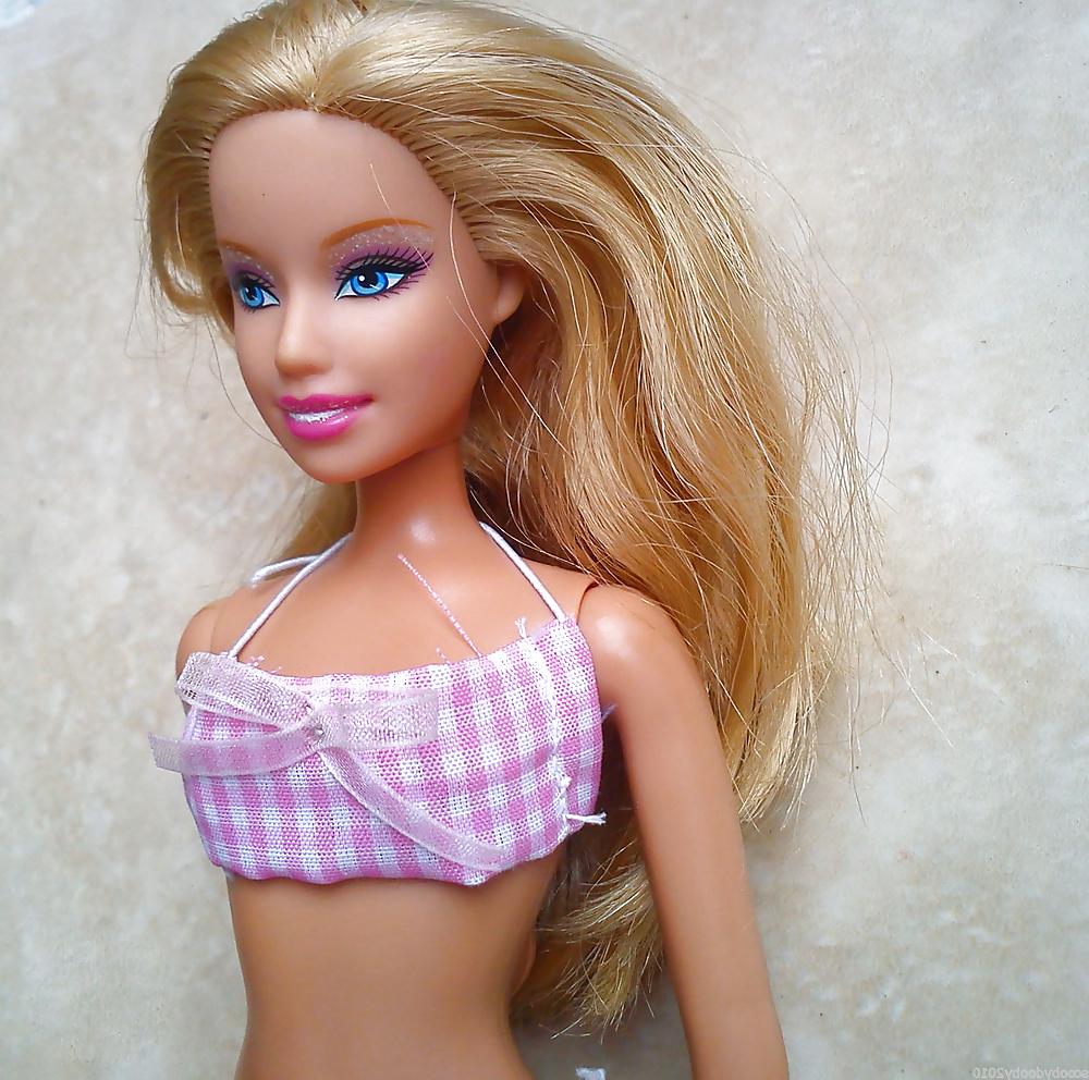 25P Sweet doll lingerie #1