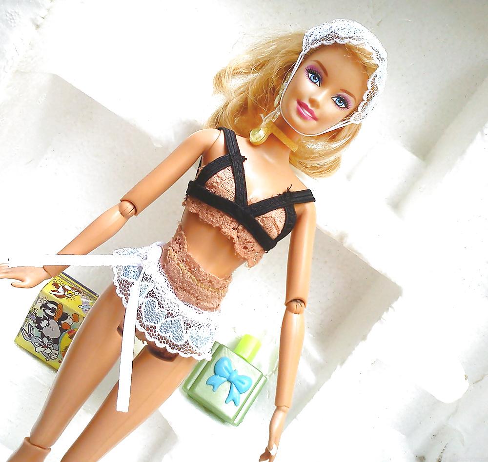 25P Sweet doll lingerie #1