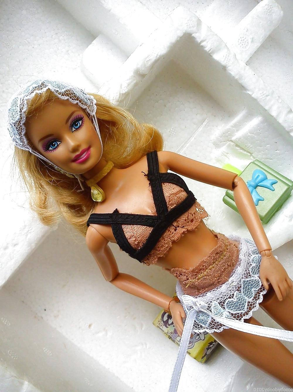 25P Sweet doll lingerie #1