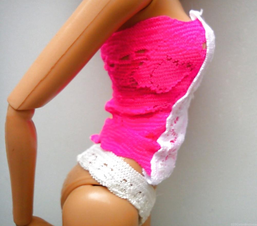 25P Sweet doll lingerie #1
