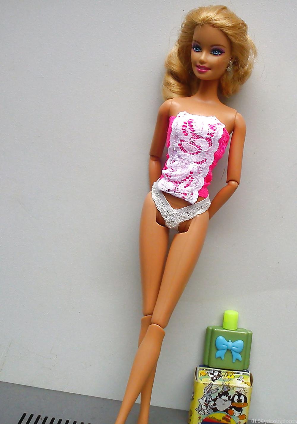 25P Sweet doll lingerie #1