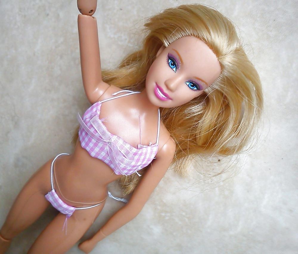 25P Sweet doll lingerie #1