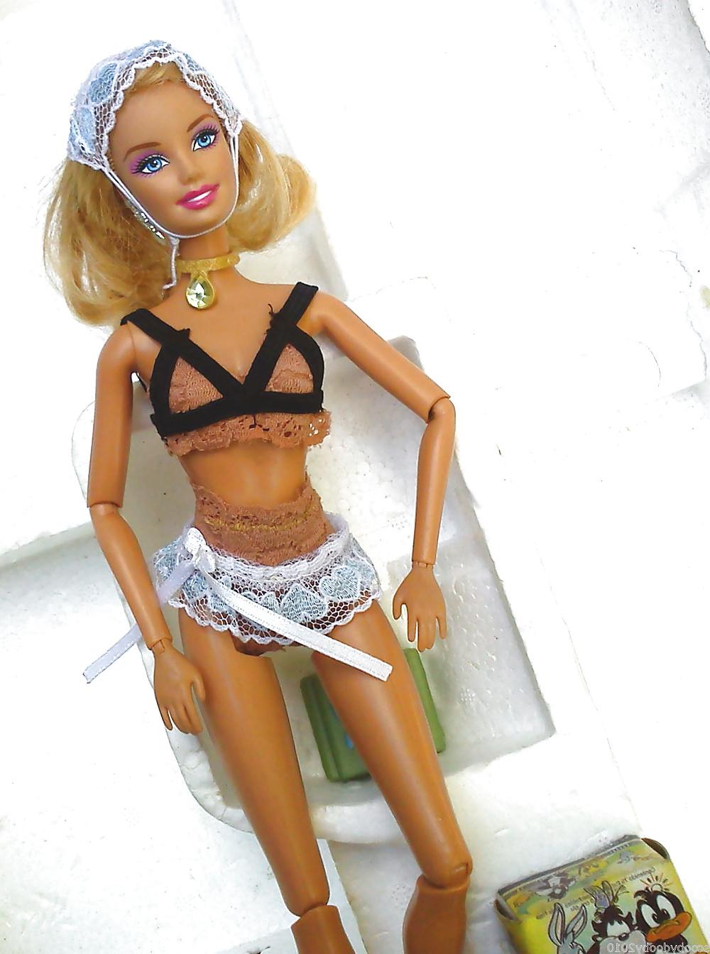 25P Sweet doll lingerie #1