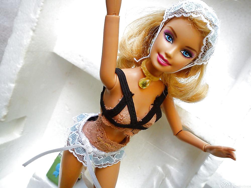 25P Sweet doll lingerie #1