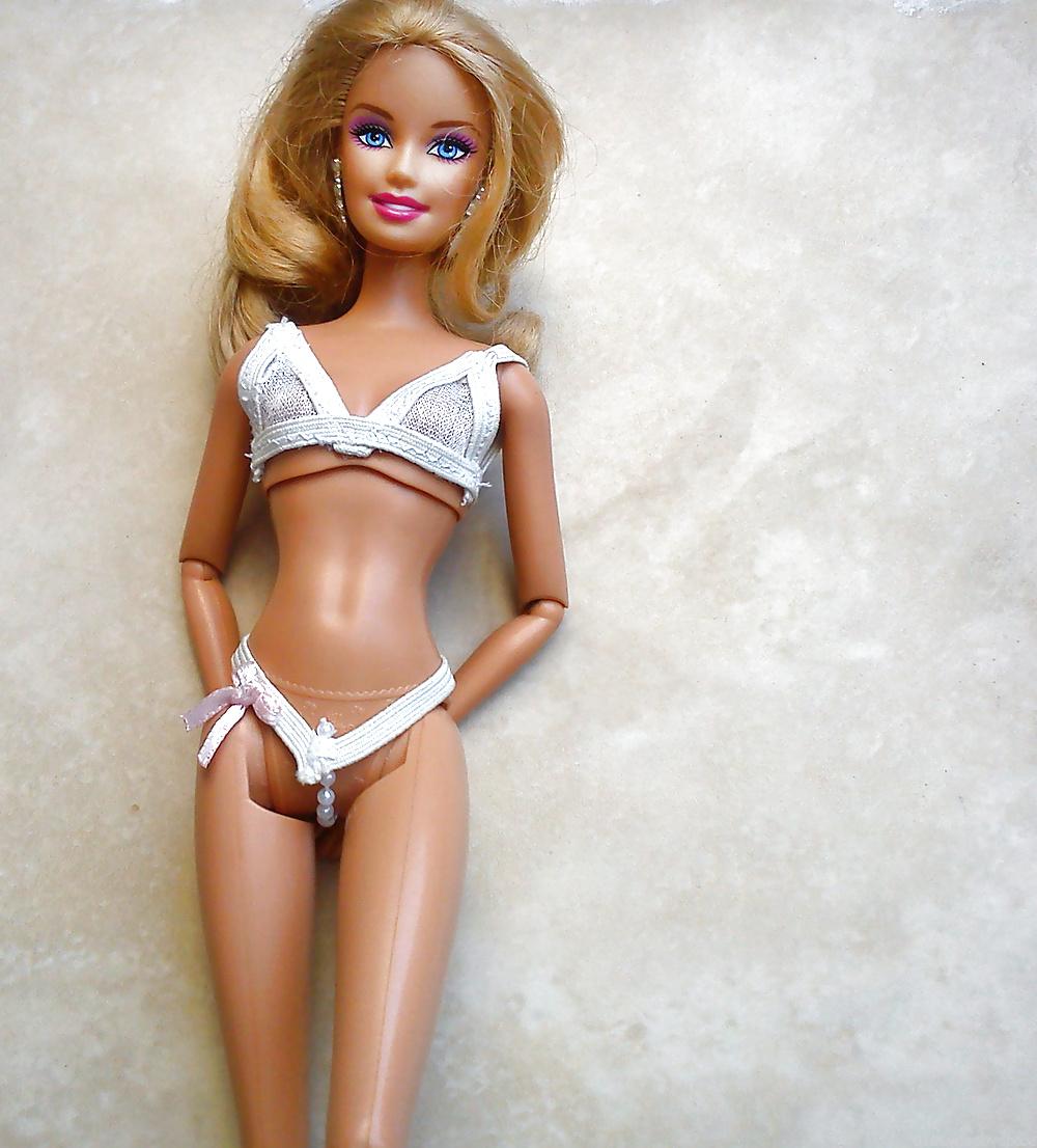 25P Sweet doll lingerie #1
