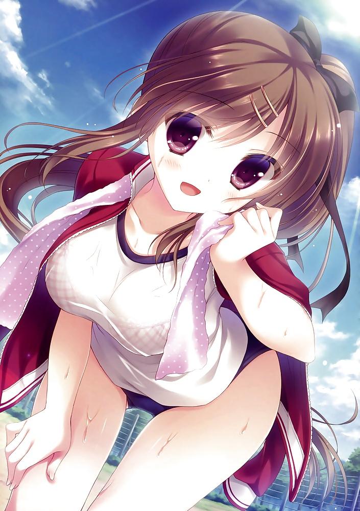 25P Gon'na Make You Sweat: Bloomers Fetish