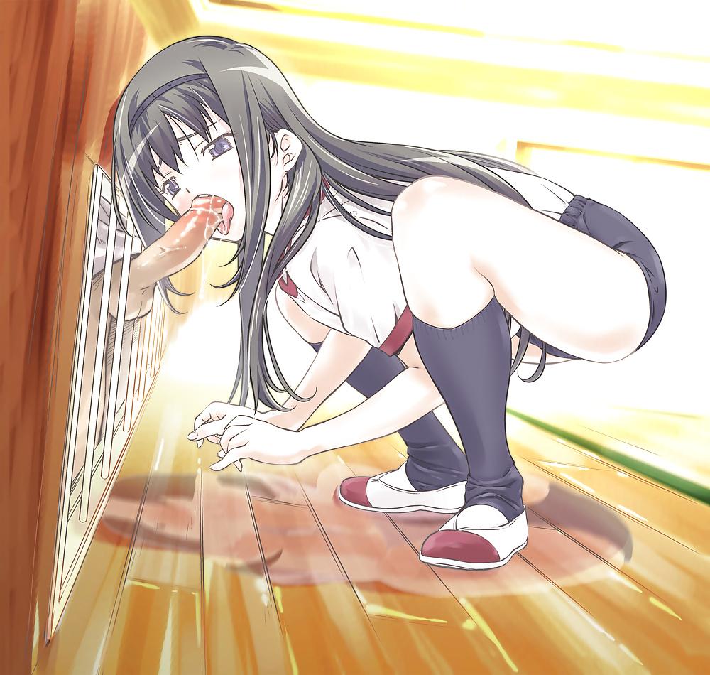 25P Gon'na Make You Sweat: Bloomers Fetish