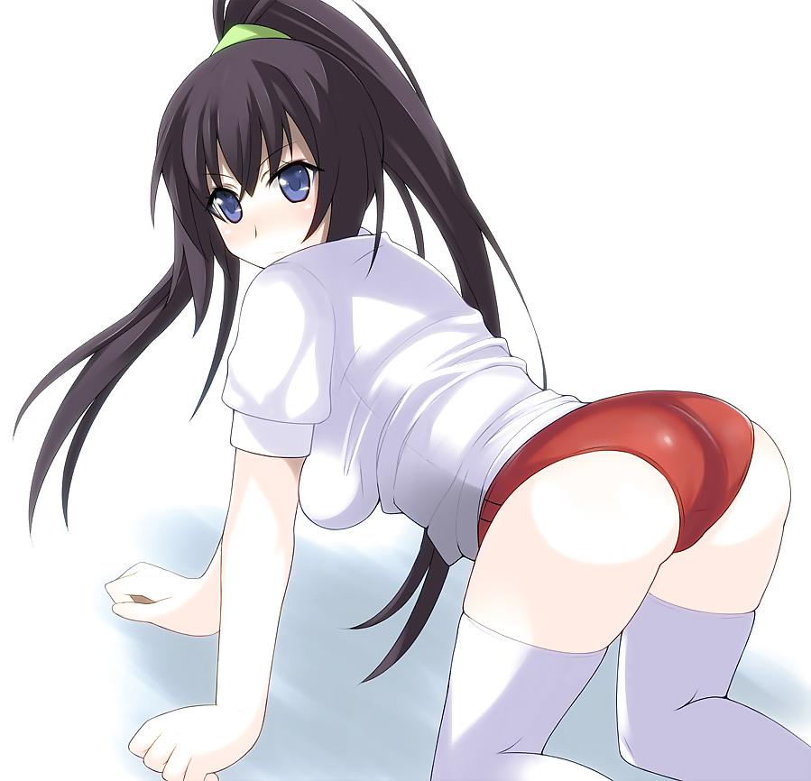 25P Gon'na Make You Sweat: Bloomers Fetish