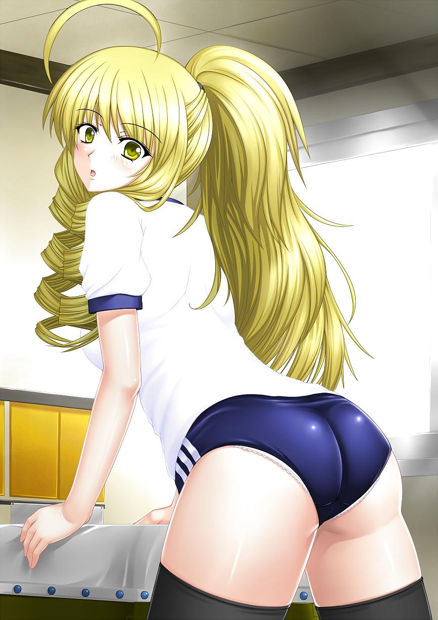 25P Gon'na Make You Sweat: Bloomers Fetish