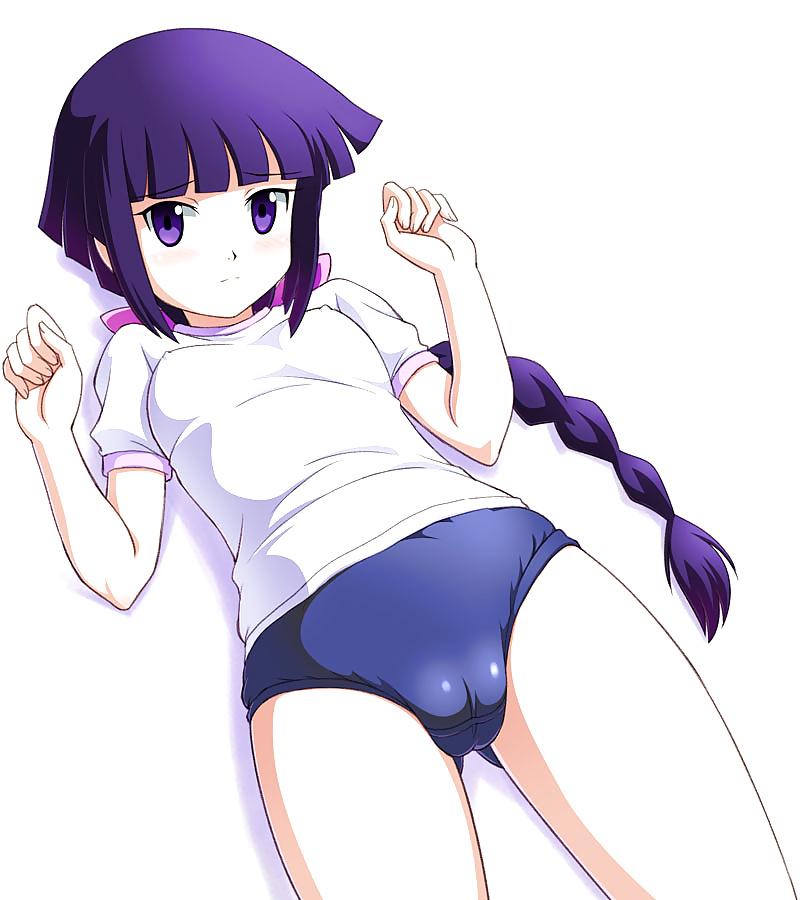 25P Gon'na Make You Sweat: Bloomers Fetish