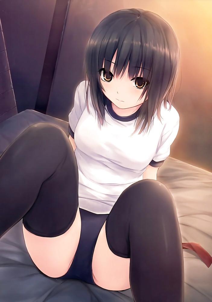 25P Gon'na Make You Sweat: Bloomers Fetish