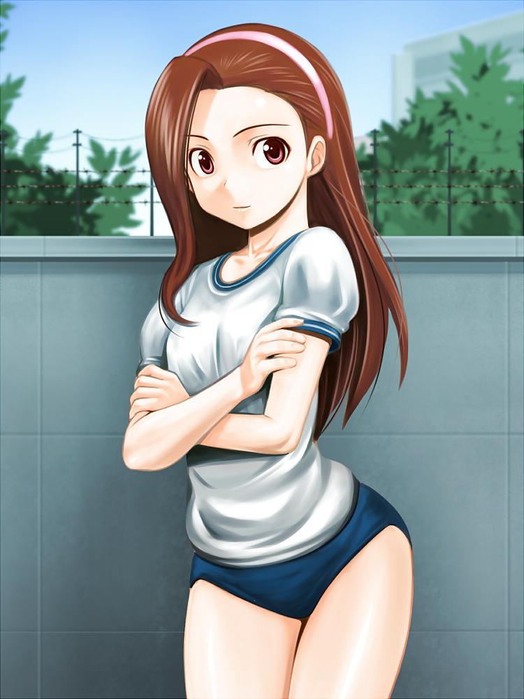 25P Gon'na Make You Sweat: Bloomers Fetish