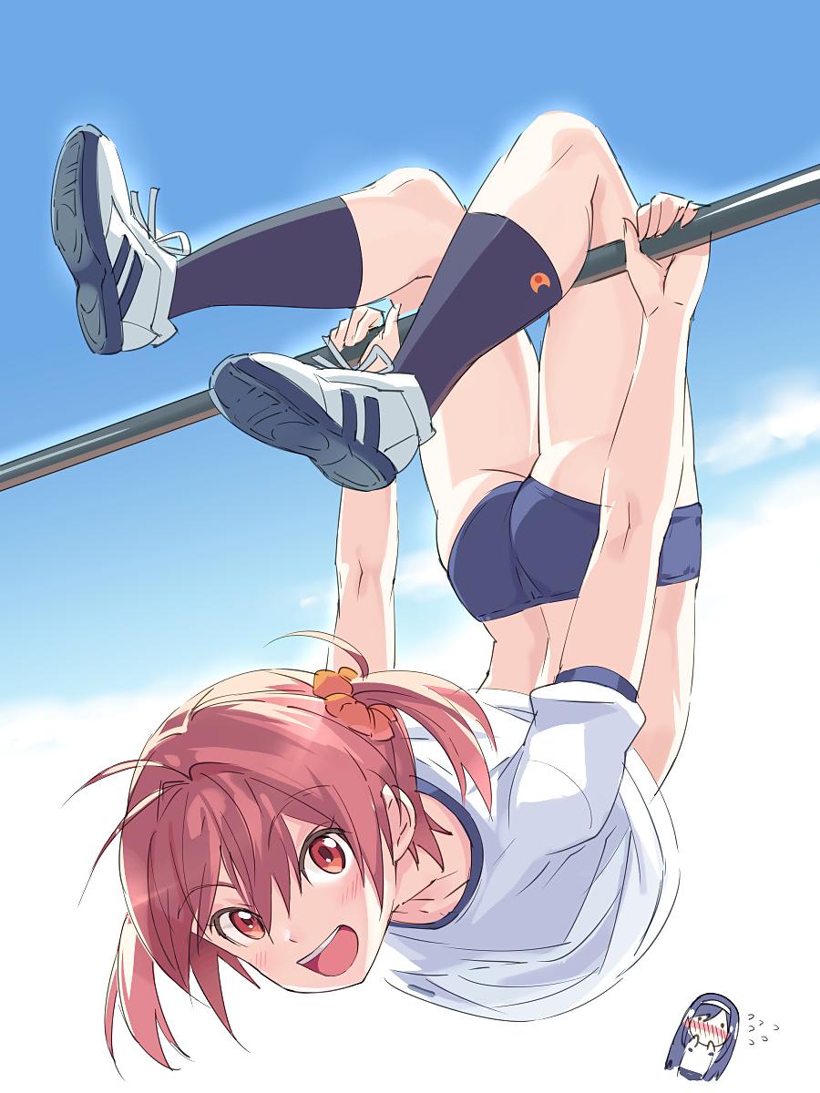 25P Gon'na Make You Sweat: Bloomers Fetish