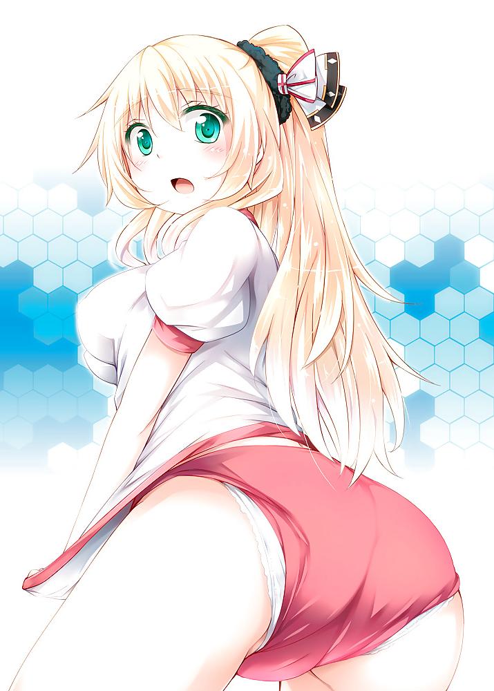 25P Gon'na Make You Sweat: Bloomers Fetish