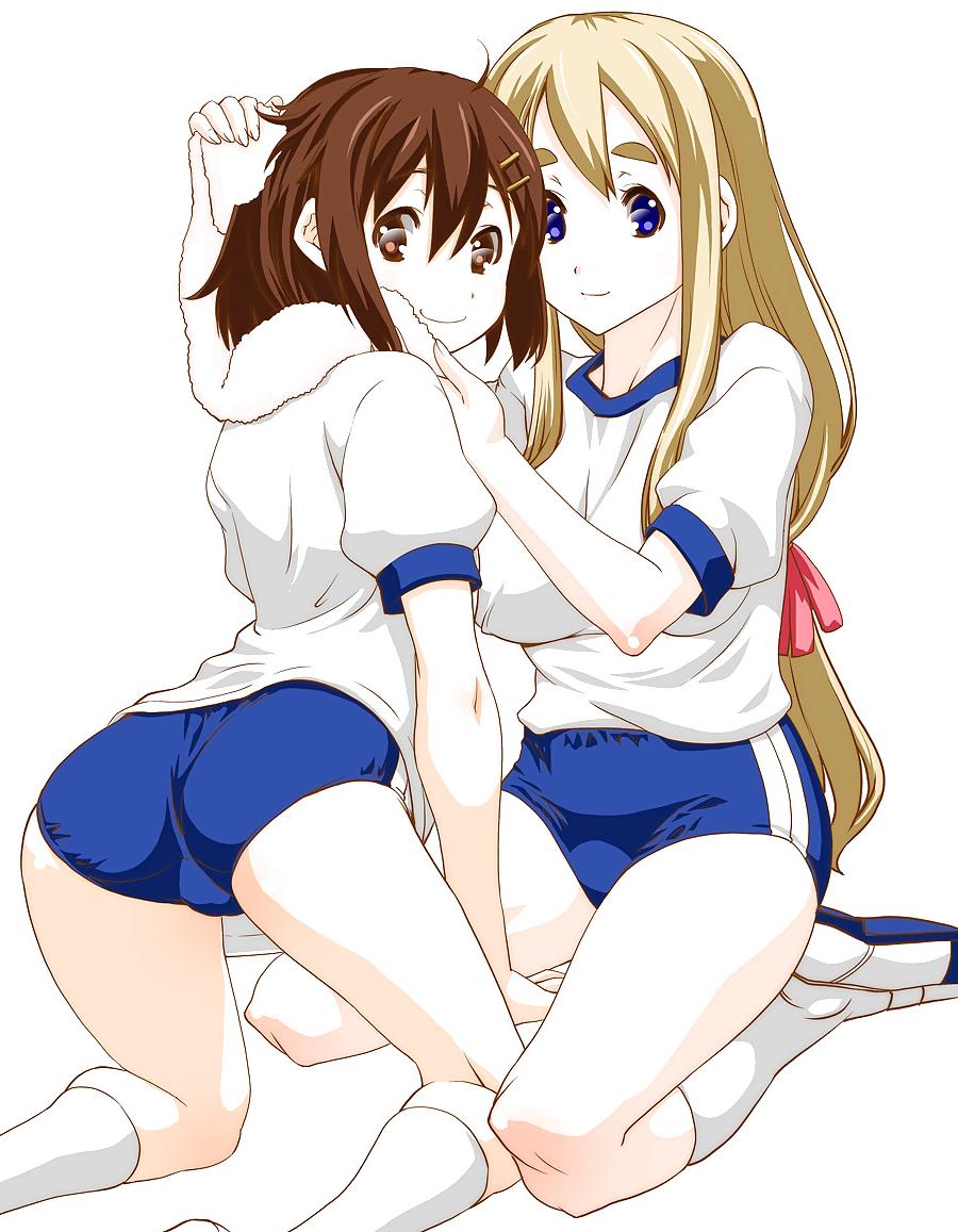 25P Gon'na Make You Sweat: Bloomers Fetish