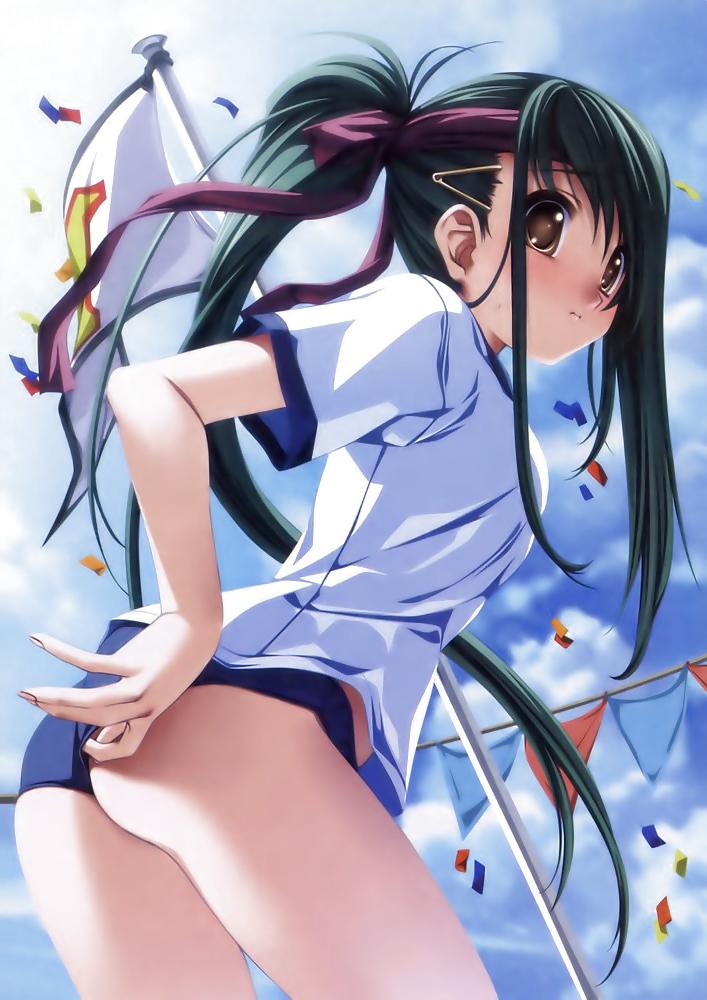 25P Gon'na Make You Sweat: Bloomers Fetish