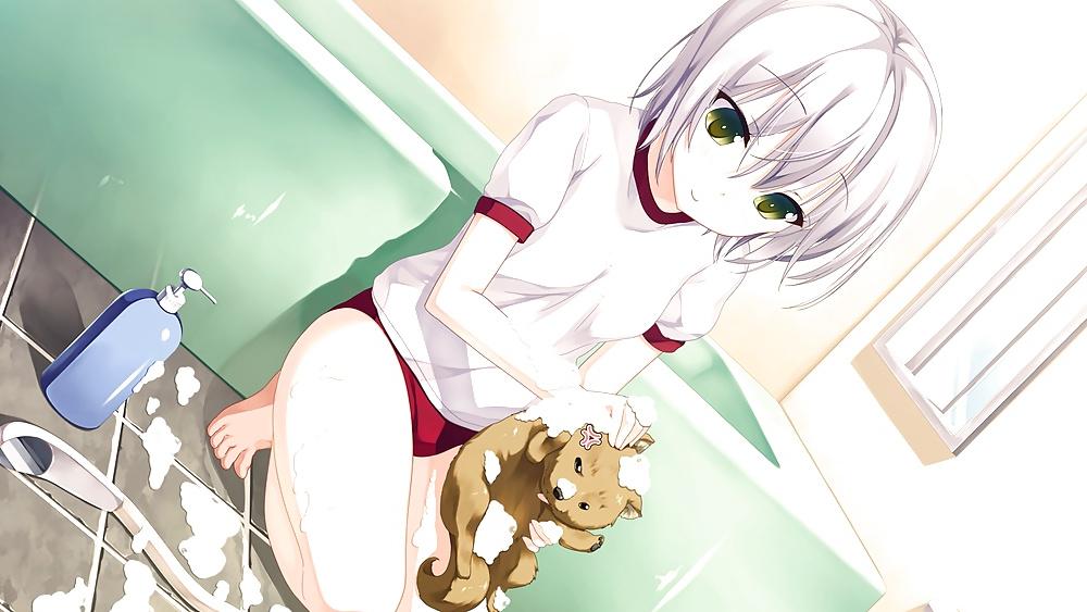 25P Gon'na Make You Sweat: Bloomers Fetish