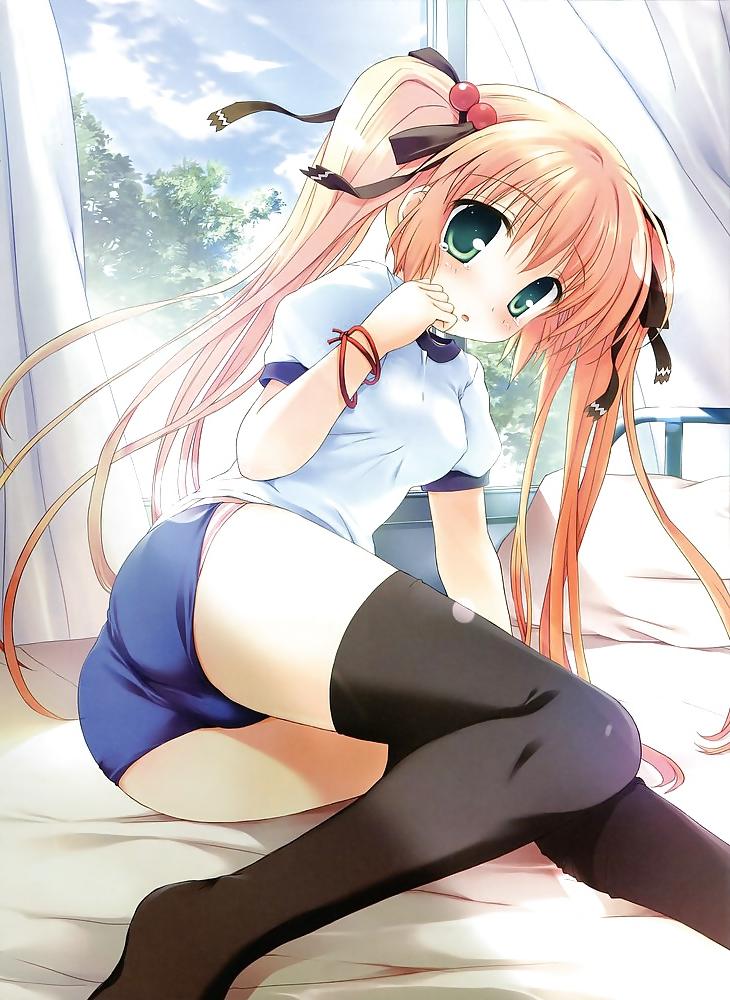 25P Gon'na Make You Sweat: Bloomers Fetish