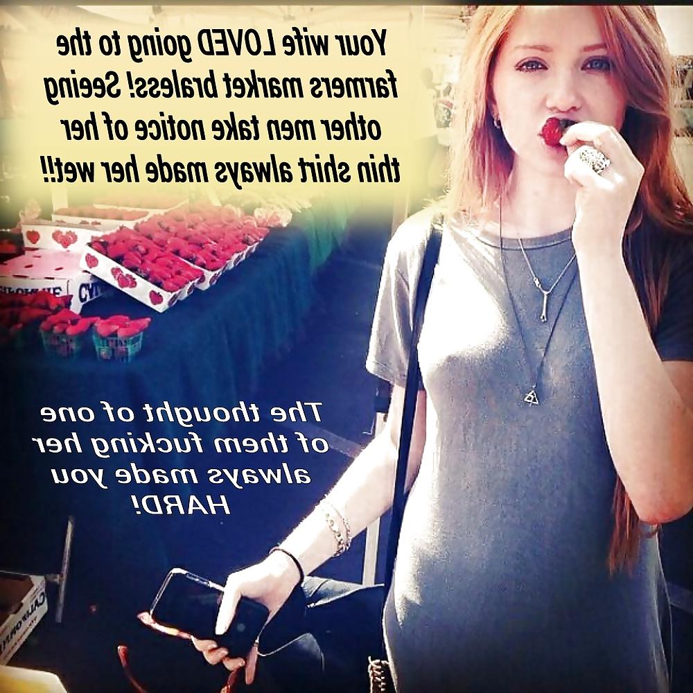 25P 2015's Cuck captions!! Vol III