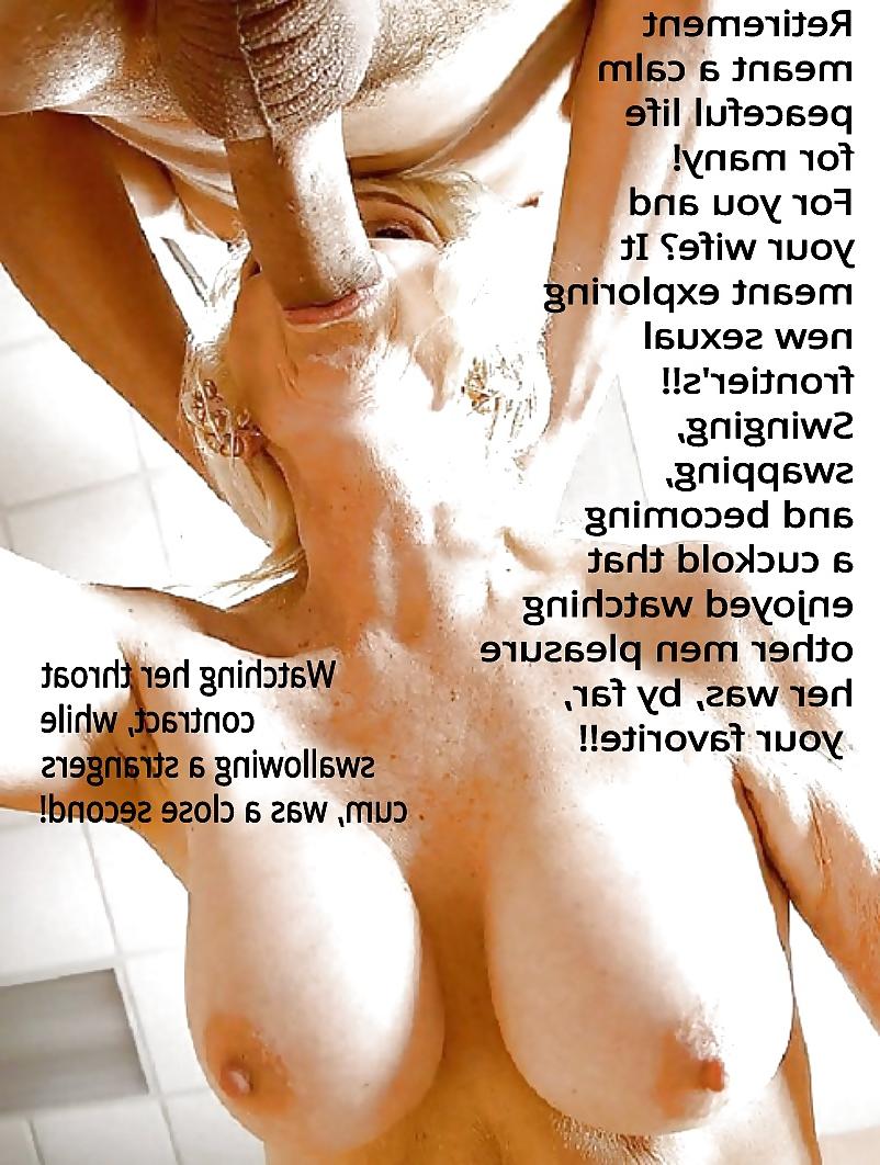 25P 2015's Cuck captions!! Vol III