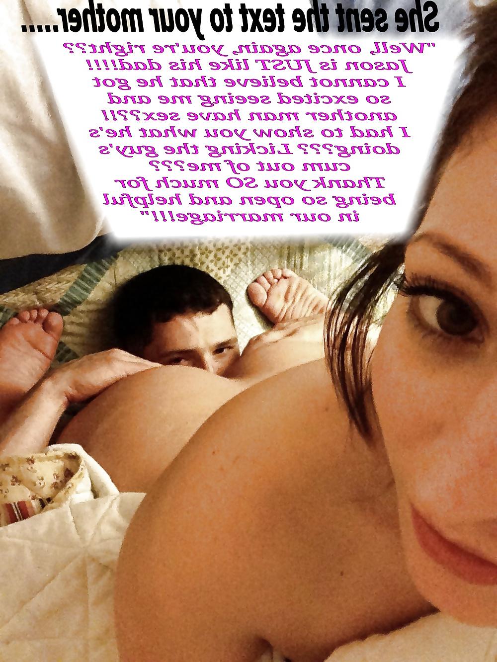 25P 2015's Cuck captions!! Vol III