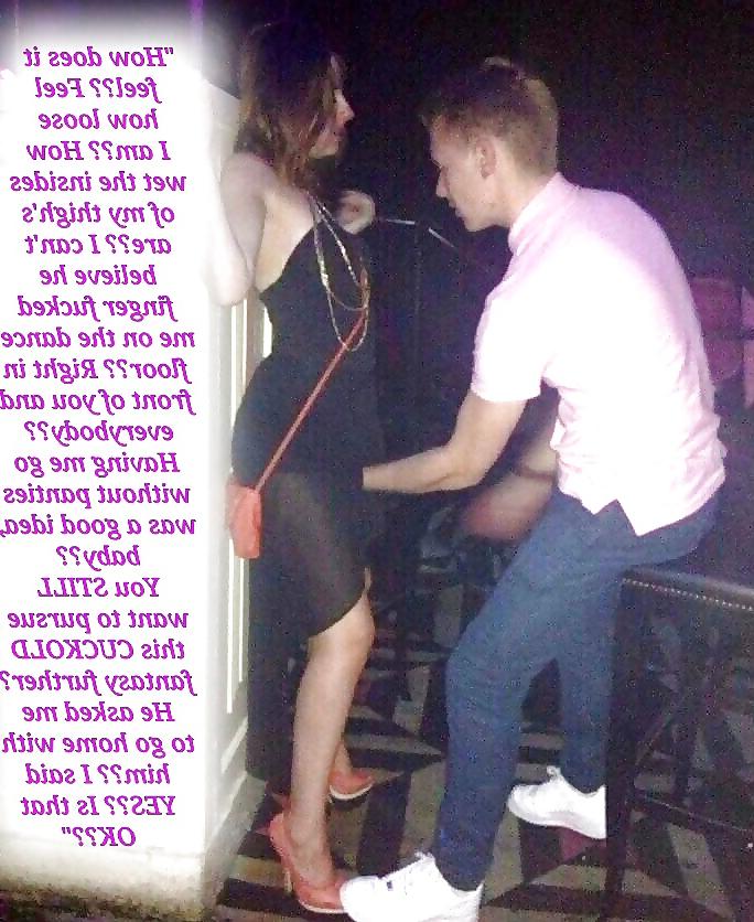 25P 2015's Cuck captions!! Vol III
