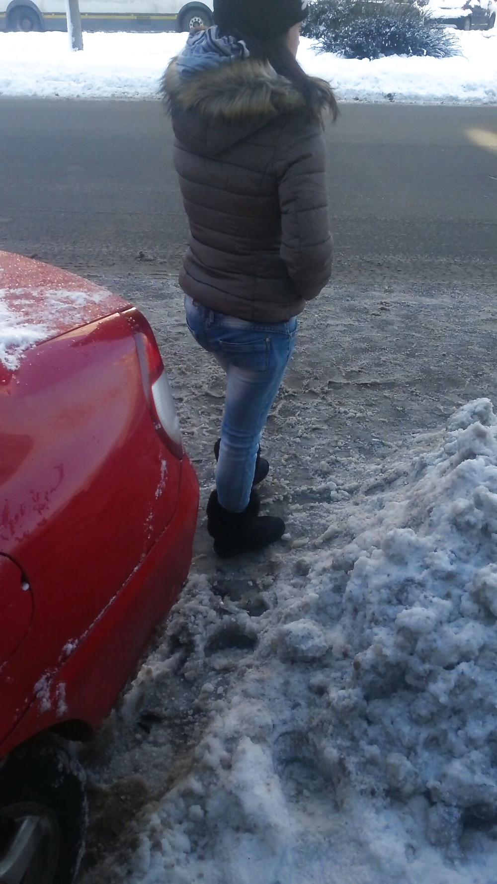 25P Spy sexy teens girls ass romanian