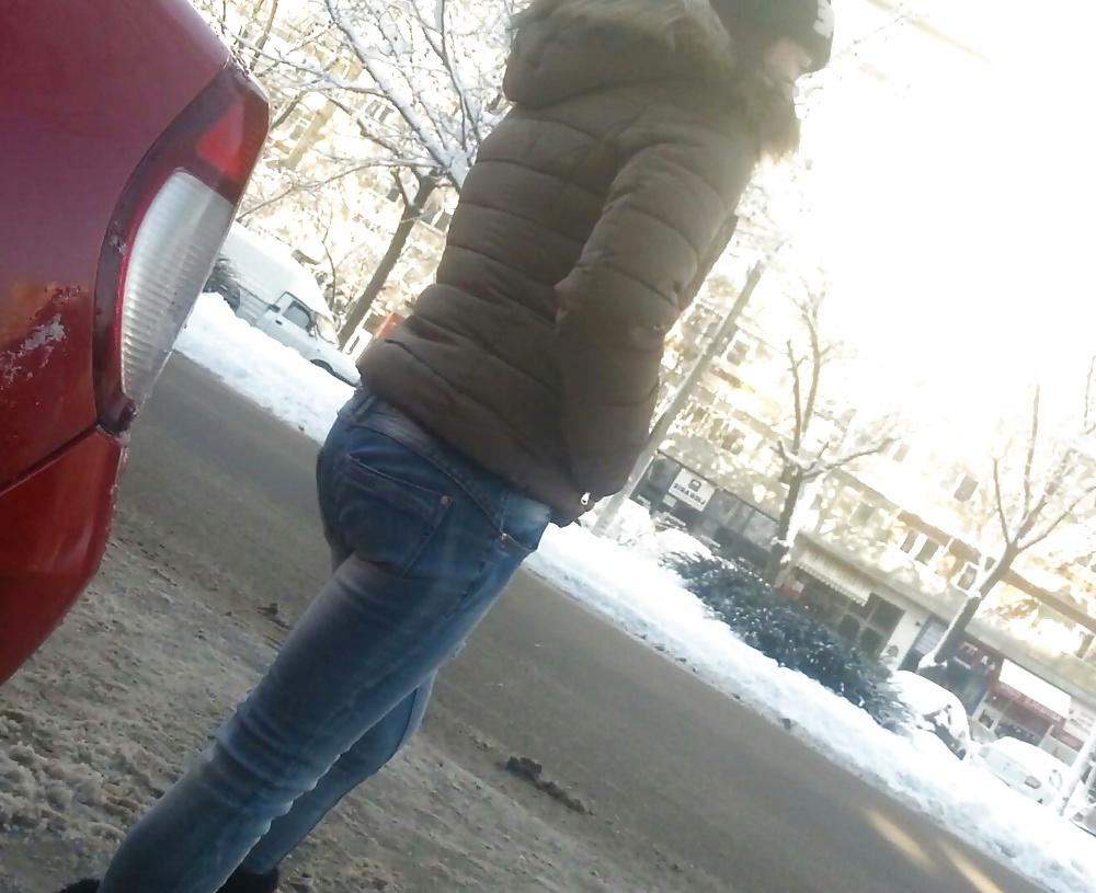 25P Spy sexy teens girls ass romanian