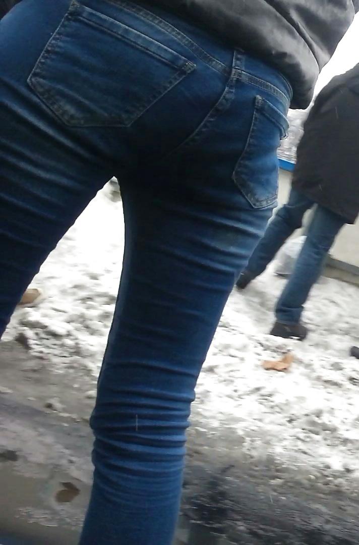 25P Spy sexy teens girls ass romanian